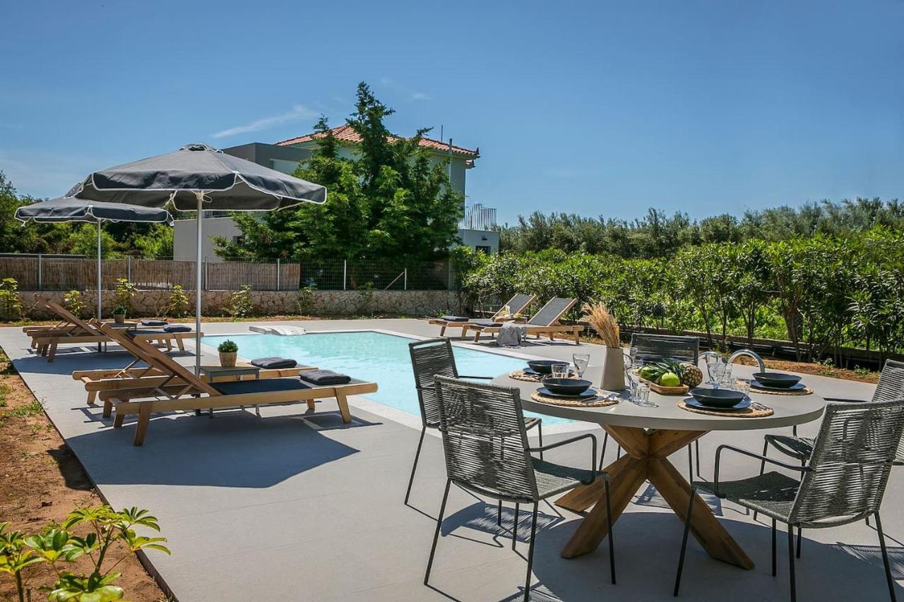 Skala  Villa Begonia מראה חיצוני תמונה