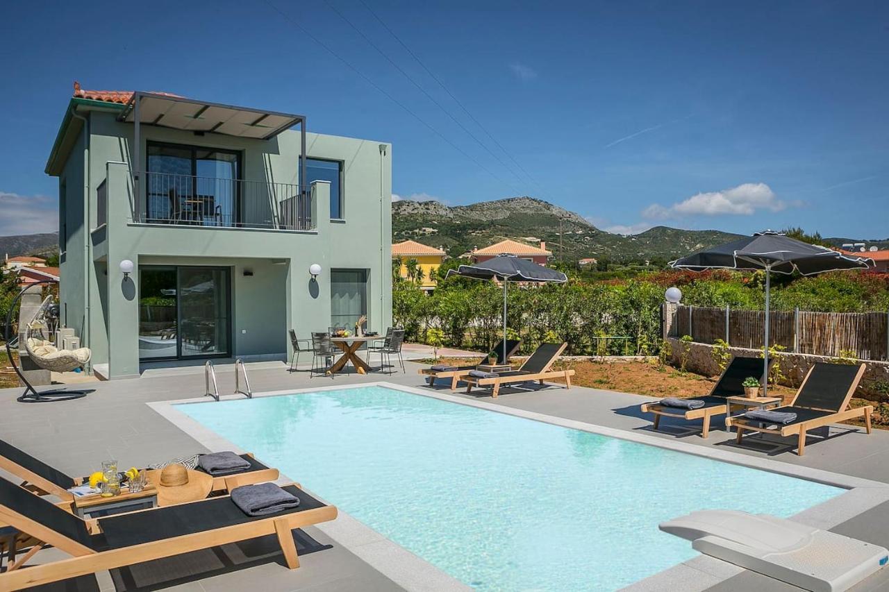 Skala  Villa Begonia מראה חיצוני תמונה