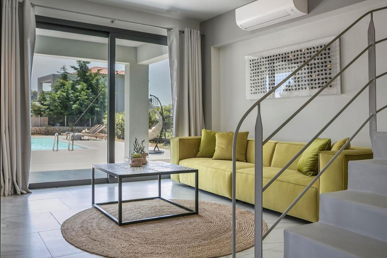Skala  Villa Begonia מראה חיצוני תמונה